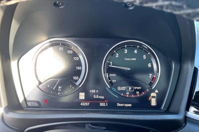 2021 BMW X1 sDrive28i