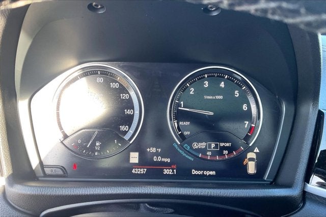 2021 BMW X1 sDrive28i