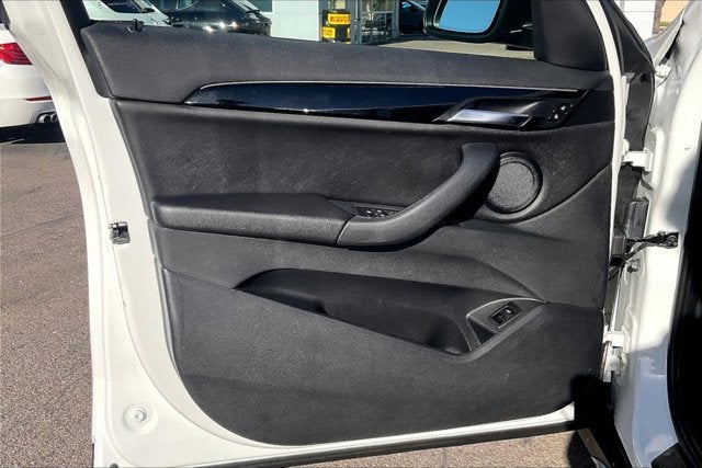 2021 BMW X1 sDrive28i