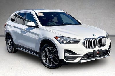 2021 BMW X1 sDrive28i