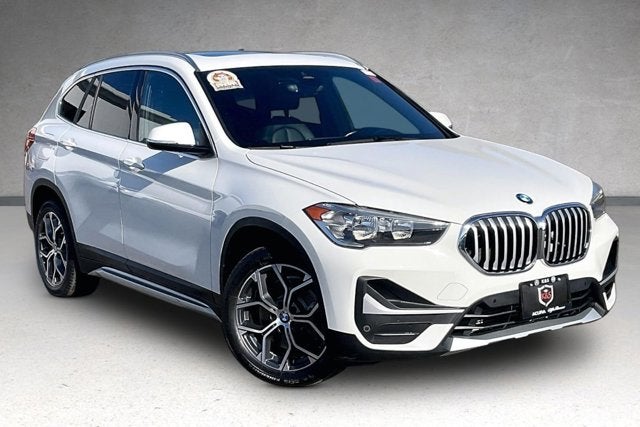 2021 BMW X1 sDrive28i