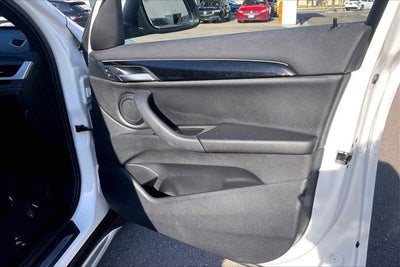 2021 BMW X1 sDrive28i