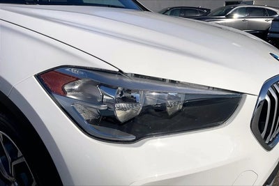 2021 BMW X1 sDrive28i