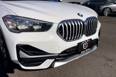 2021 BMW X1 sDrive28i