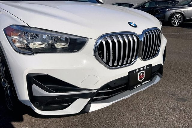 2021 BMW X1 sDrive28i