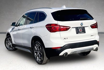 2021 BMW X1 sDrive28i