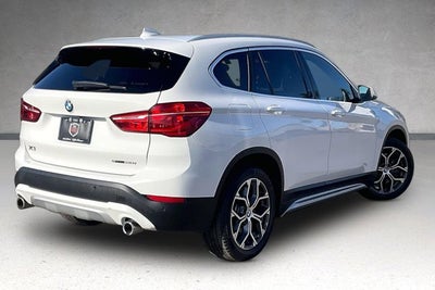 2021 BMW X1 sDrive28i