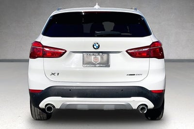 2021 BMW X1 sDrive28i
