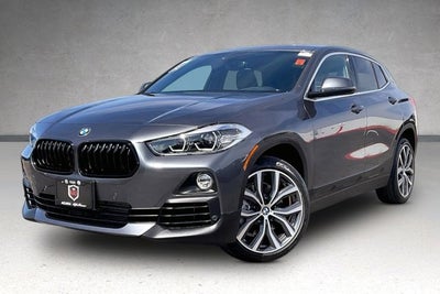 2018 BMW X2 sDrive28i