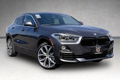 2018 BMW X2 sDrive28i
