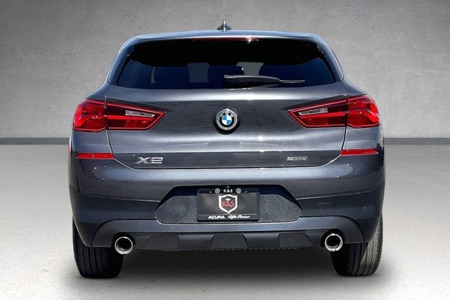 2018 BMW X2 sDrive28i