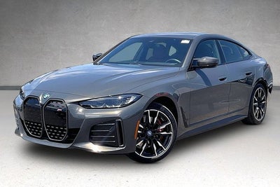 2023 BMW i4 M50