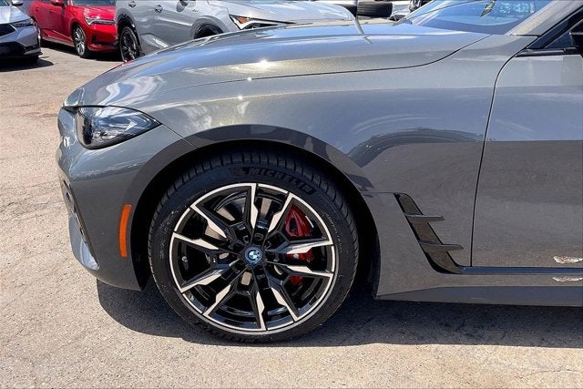 2023 BMW i4 M50