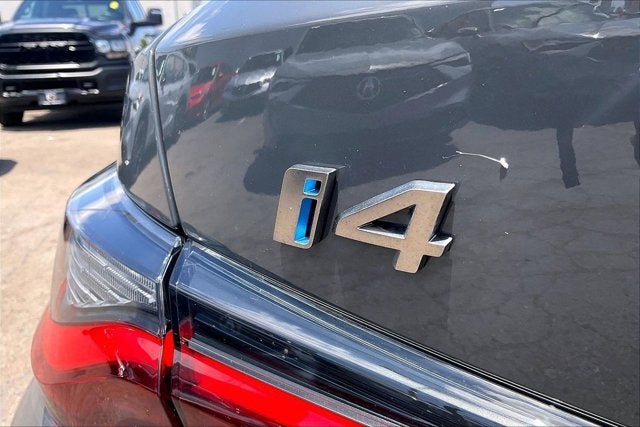2023 BMW i4 M50