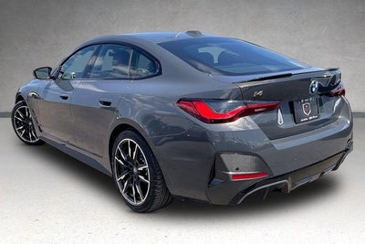 2023 BMW i4 M50