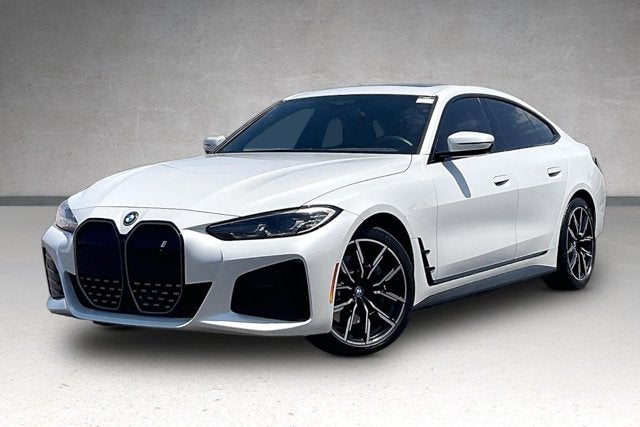 2023 BMW i4 eDrive40