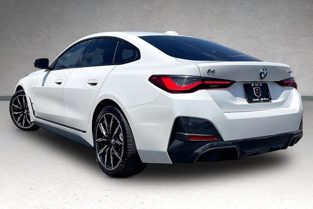 2023 BMW i4 eDrive40