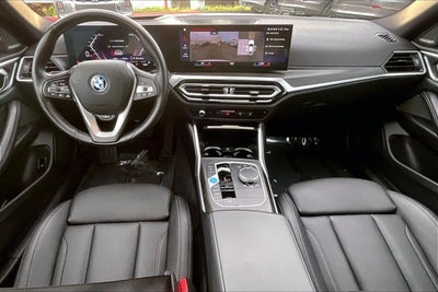 2023 BMW i4 eDrive40