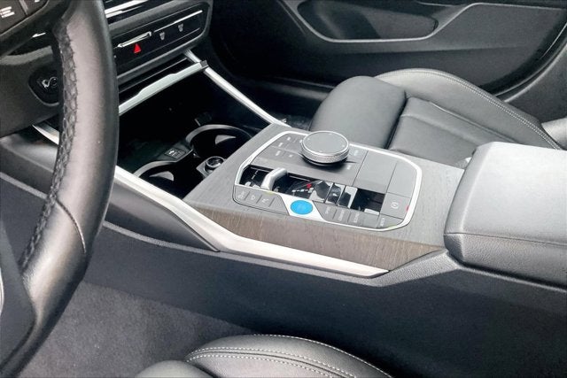 2023 BMW i4 eDrive40