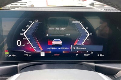 2023 BMW i4 eDrive40