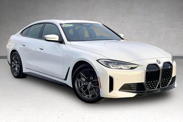 2023 BMW i4 eDrive40