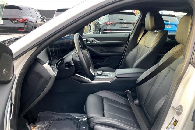 2023 BMW i4 eDrive40