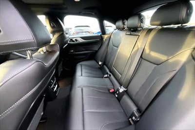 2023 BMW i4 eDrive40