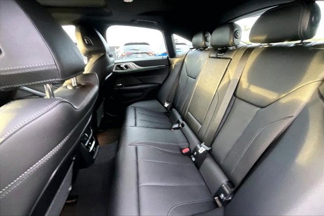 2023 BMW i4 eDrive40