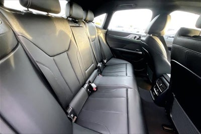 2023 BMW i4 eDrive40