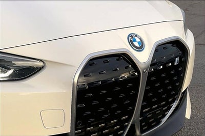 2023 BMW i4 eDrive40