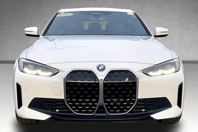 2023 BMW i4 eDrive40