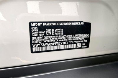 2023 BMW i4 eDrive40