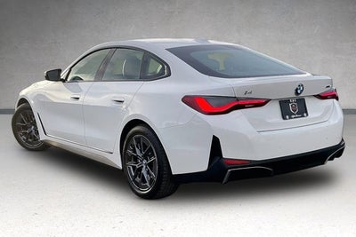 2023 BMW i4 eDrive40