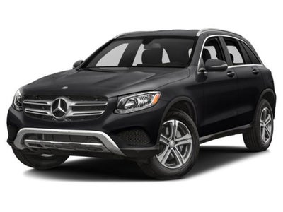 2018 Mercedes-Benz GLC 300 GLC 300