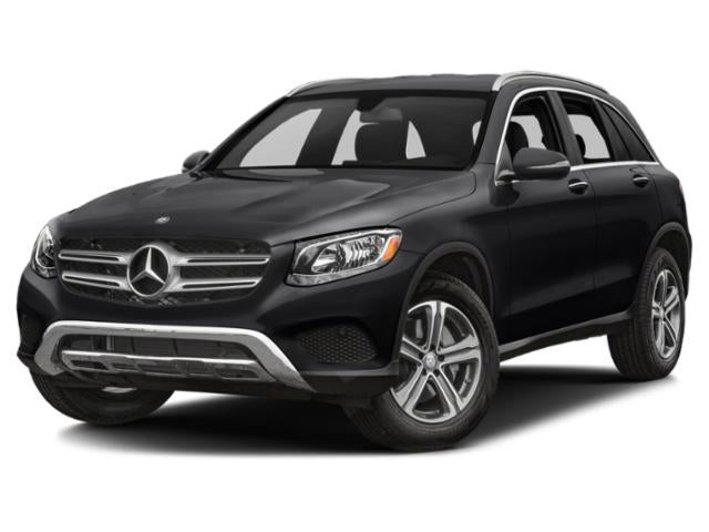 2018 Mercedes-Benz GLC 300 GLC 300