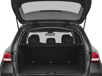 2018 Mercedes-Benz GLC 300 GLC 300