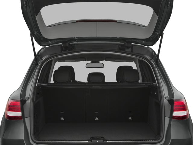 2018 Mercedes-Benz GLC 300 GLC 300