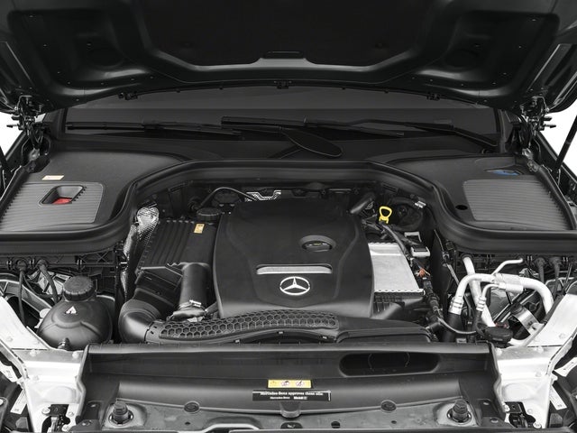 2018 Mercedes-Benz GLC 300 GLC 300