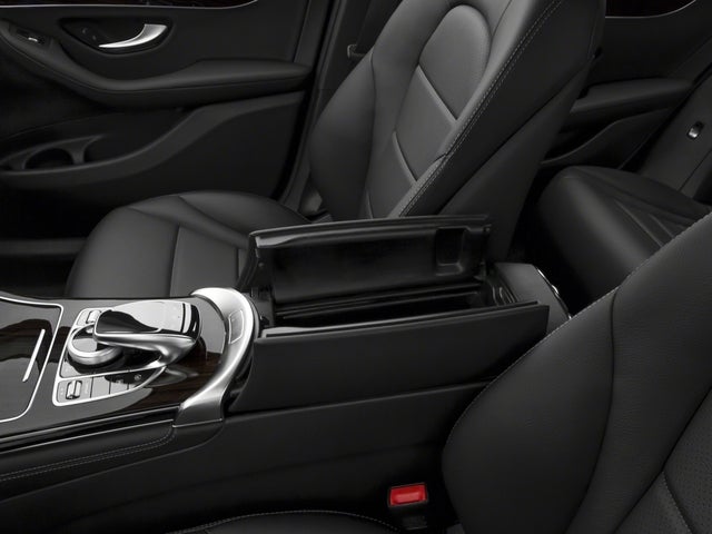 2018 Mercedes-Benz GLC 300 GLC 300