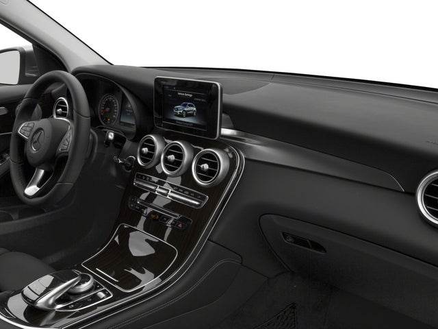 2018 Mercedes-Benz GLC 300 GLC 300