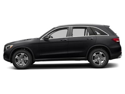 2018 Mercedes-Benz GLC 300 GLC 300