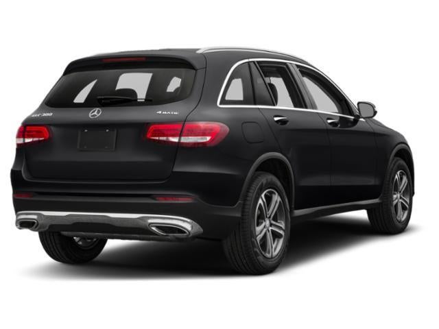 2018 Mercedes-Benz GLC 300 GLC 300