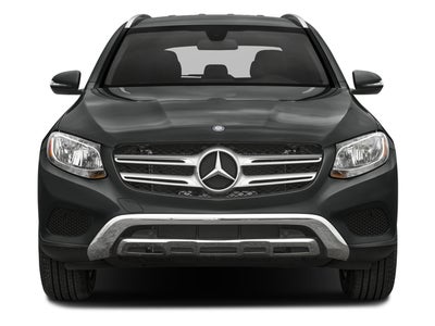 2018 Mercedes-Benz GLC 300 GLC 300