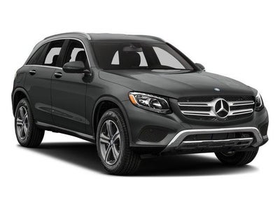 2018 Mercedes-Benz GLC 300 GLC 300