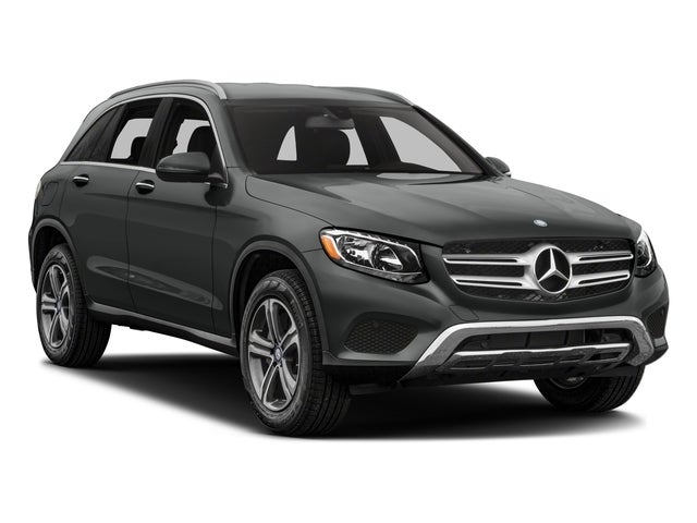 2018 Mercedes-Benz GLC 300 GLC 300
