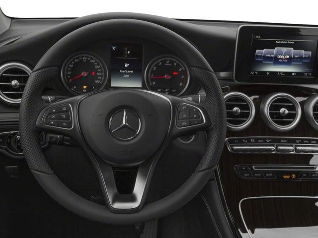2018 Mercedes-Benz GLC 300 GLC 300
