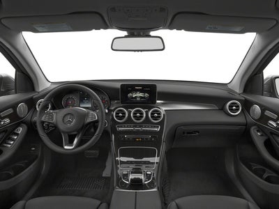 2018 Mercedes-Benz GLC 300 GLC 300