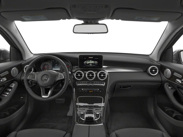 2018 Mercedes-Benz GLC 300 GLC 300
