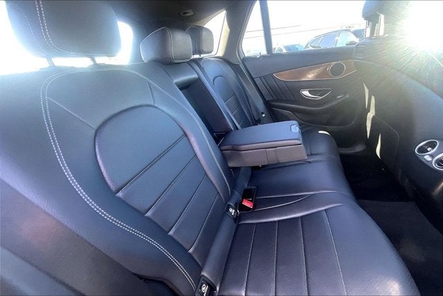 2018 Mercedes-Benz GLC 300 GLC 300