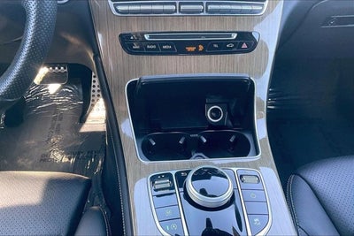 2018 Mercedes-Benz GLC 300 GLC 300